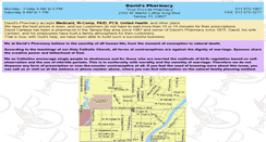 Desktop Screenshot of davidrx.com